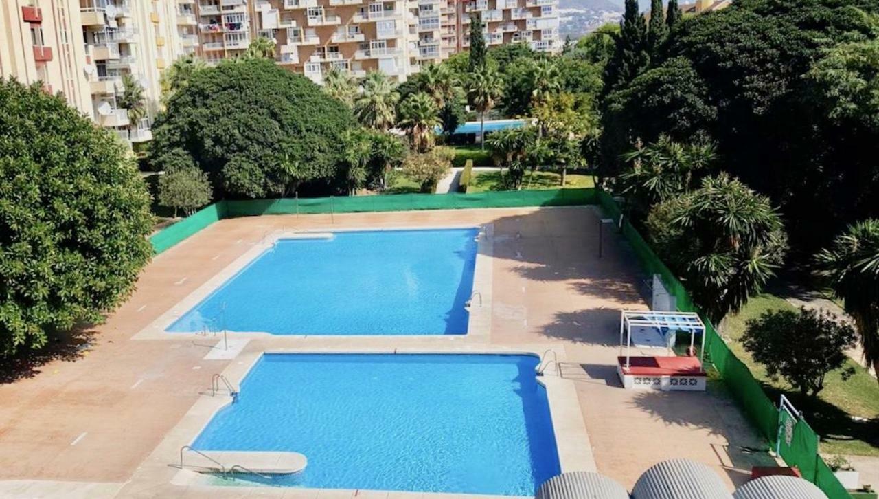 Sunset View Apartment Benalmádena Exteriér fotografie
