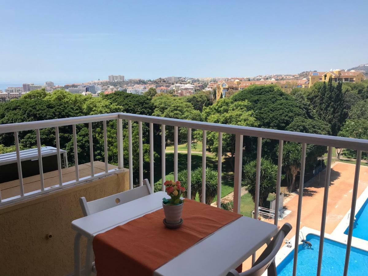 Sunset View Apartment Benalmádena Exteriér fotografie