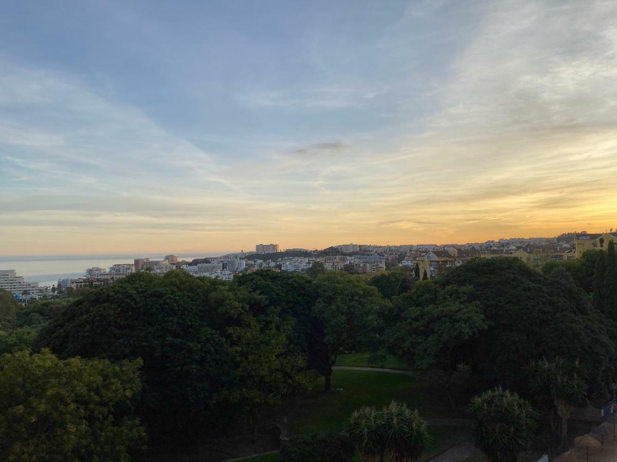 Sunset View Apartment Benalmádena Exteriér fotografie