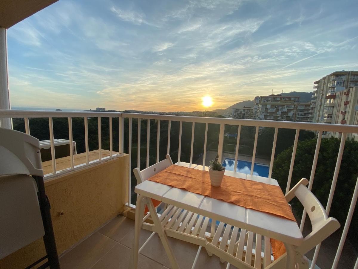 Sunset View Apartment Benalmádena Exteriér fotografie